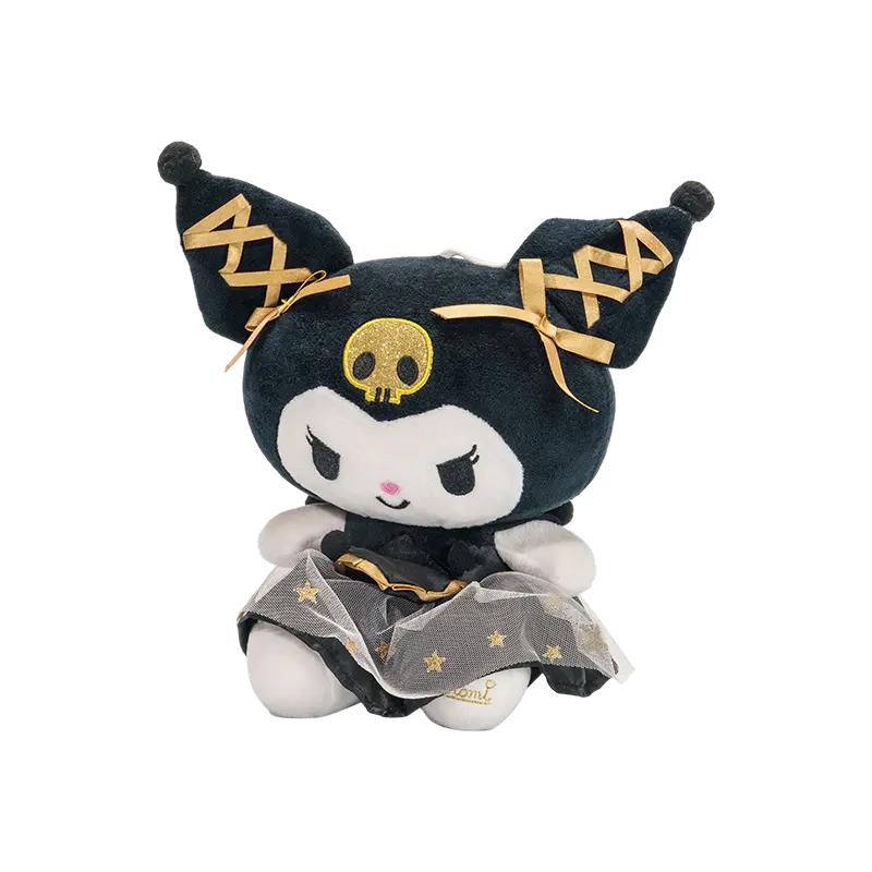 Crown IP Character Plyschdocka
