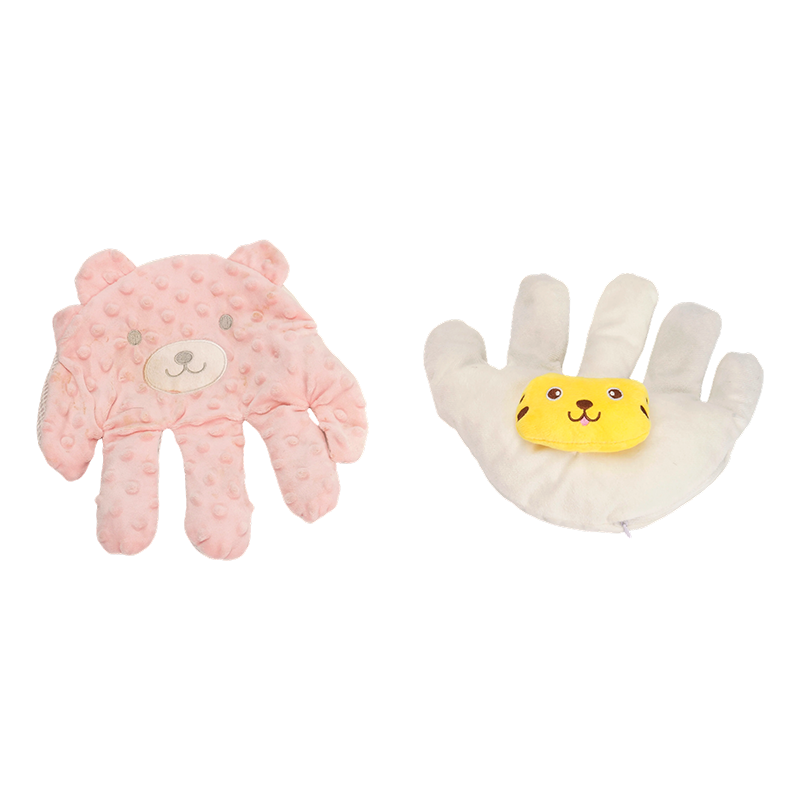 Bear-palm baby lekhandskar