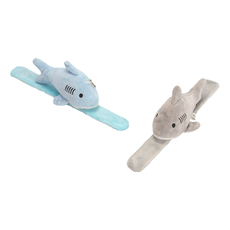 Plysch djur slap armband